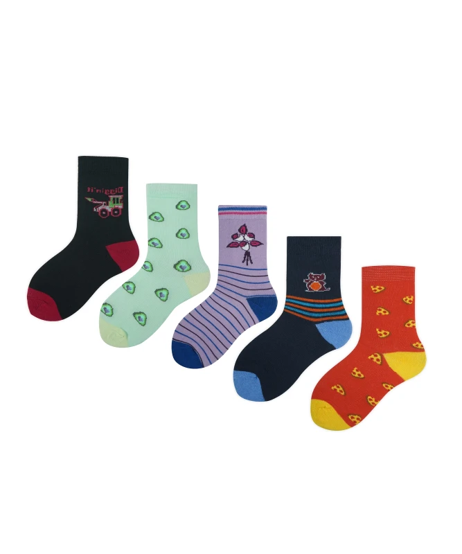 TINY TOTS ANKLE TERRY